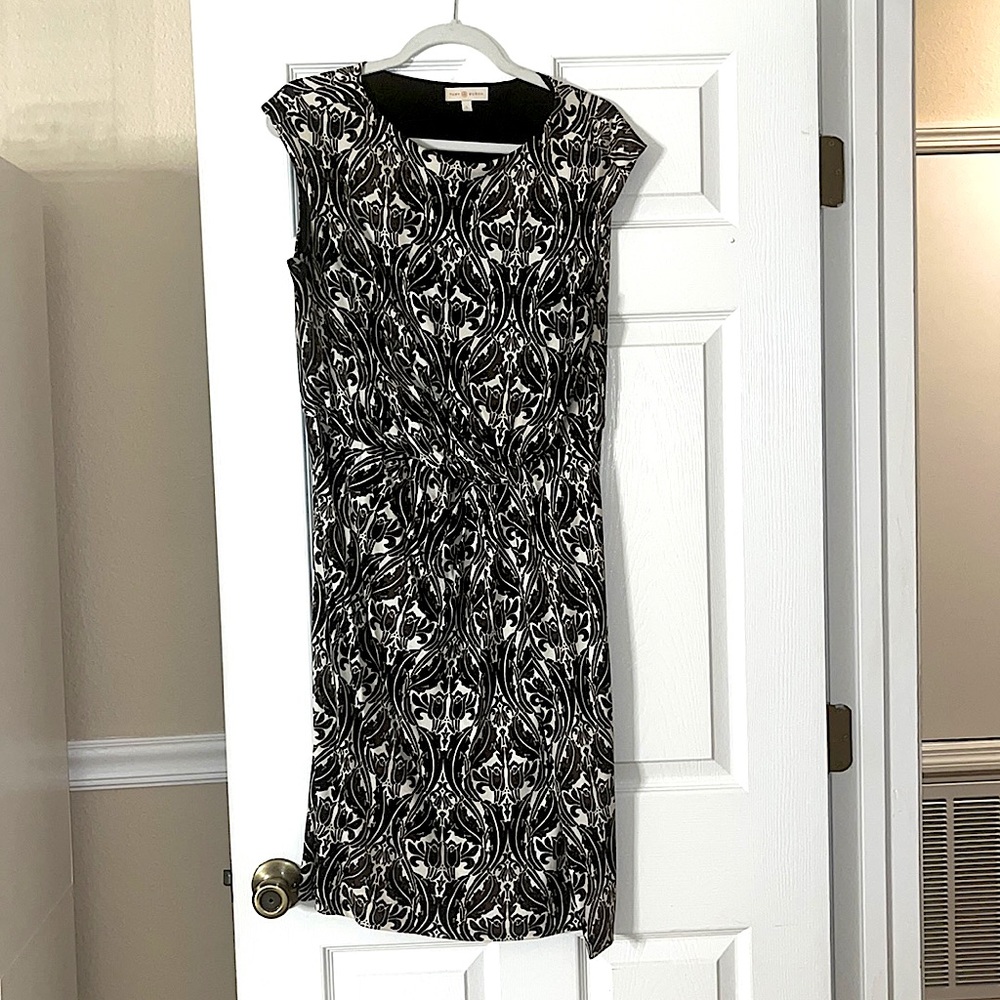 Tory Burch Silk Dress w/ some stretch